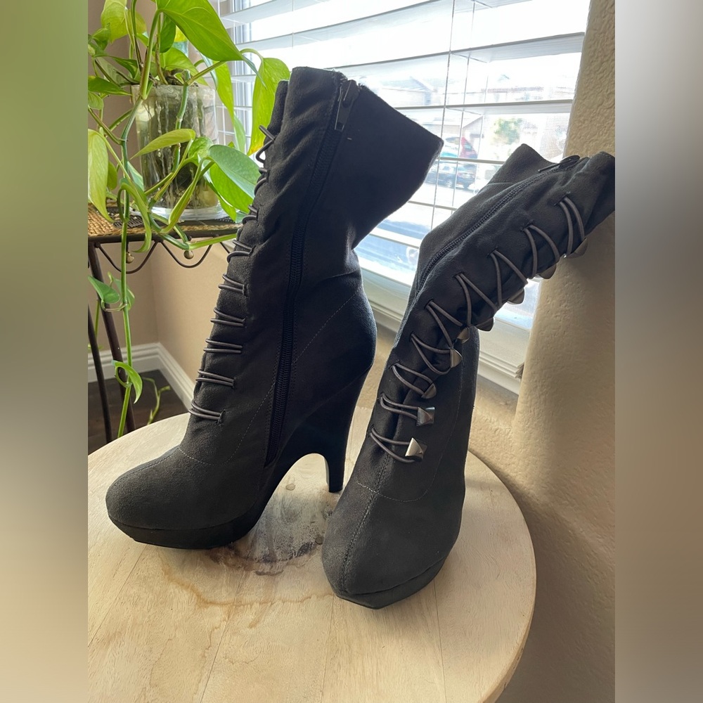 BAMBOO Boots